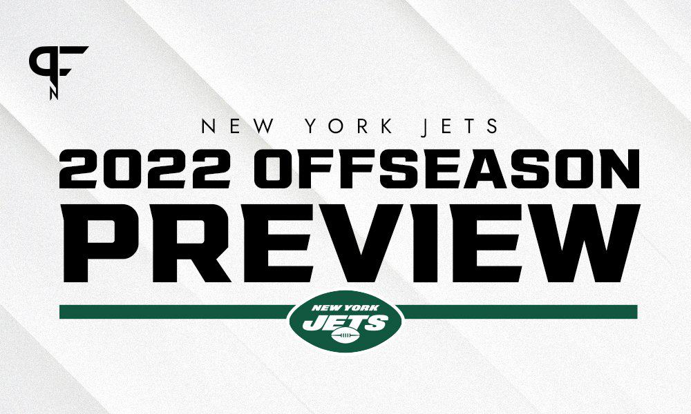 New York Jets 2022 Offseason Preview: Pending free agents, team needs,  draft picks, and more