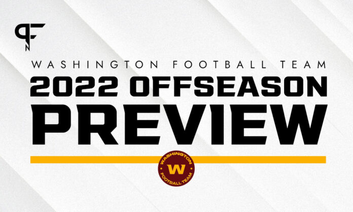 Washington Football Team 2022 Offseason Preview: Pending free agents, team  needs, draft picks, and more