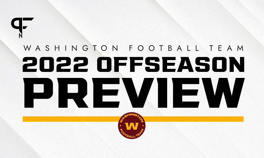 Washington Football Team 2022 Offseason Preview: Pending free
