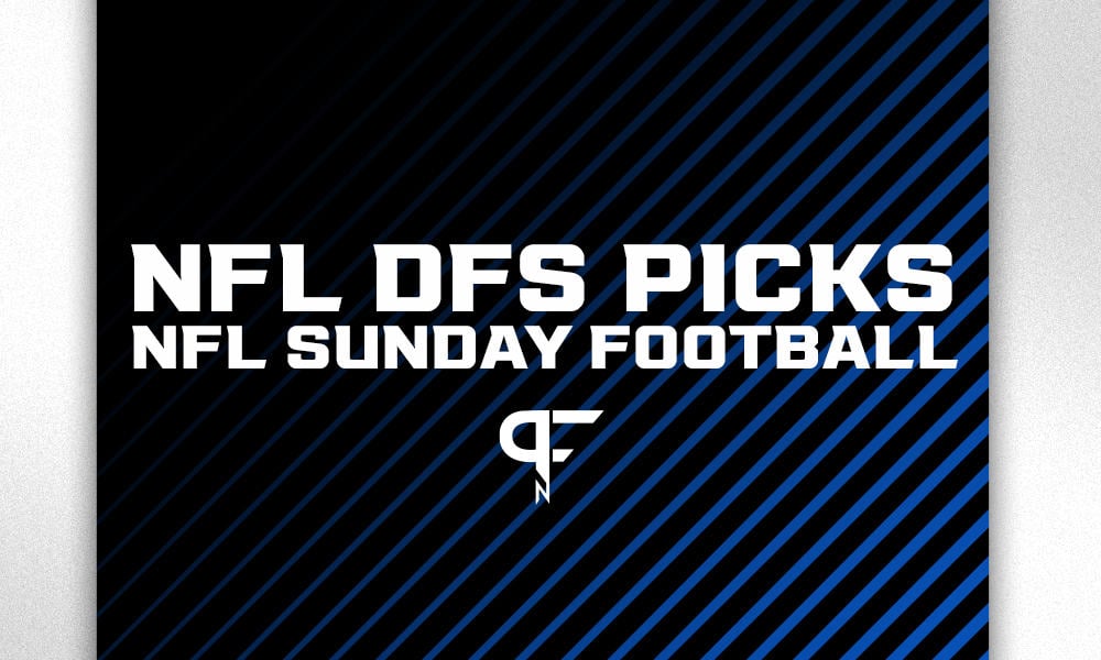 Top FanDuel NFL DFS Upside Picks: Week 17 (2020)