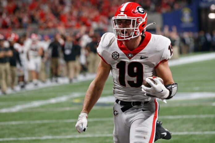 UGA football's depth at running back could make Bulldogs tops in SEC