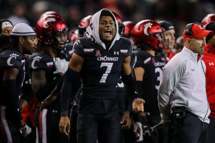 Meet the 2022 NFL Draft prospect: Cincinnati cornerback Sauce Gardner