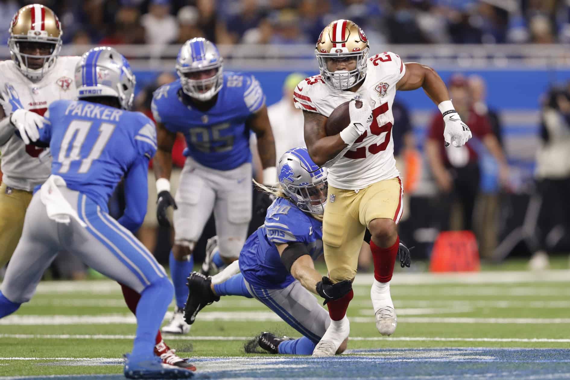 Elijah Mitchell fantasy advice: Start or sit the 49ers RB in Week