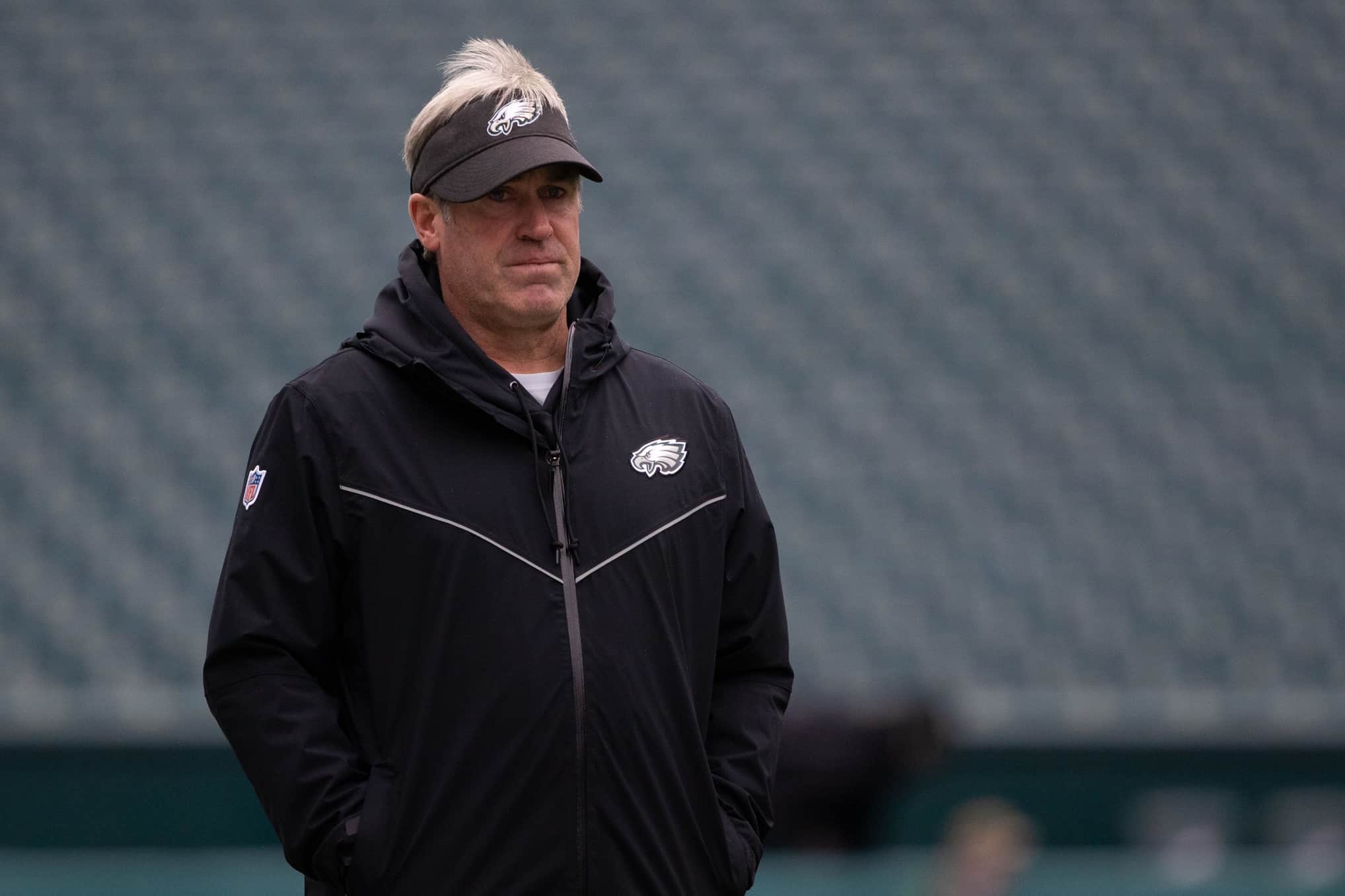 Jaguars coach Doug Pederson respects Commanders' defensive line