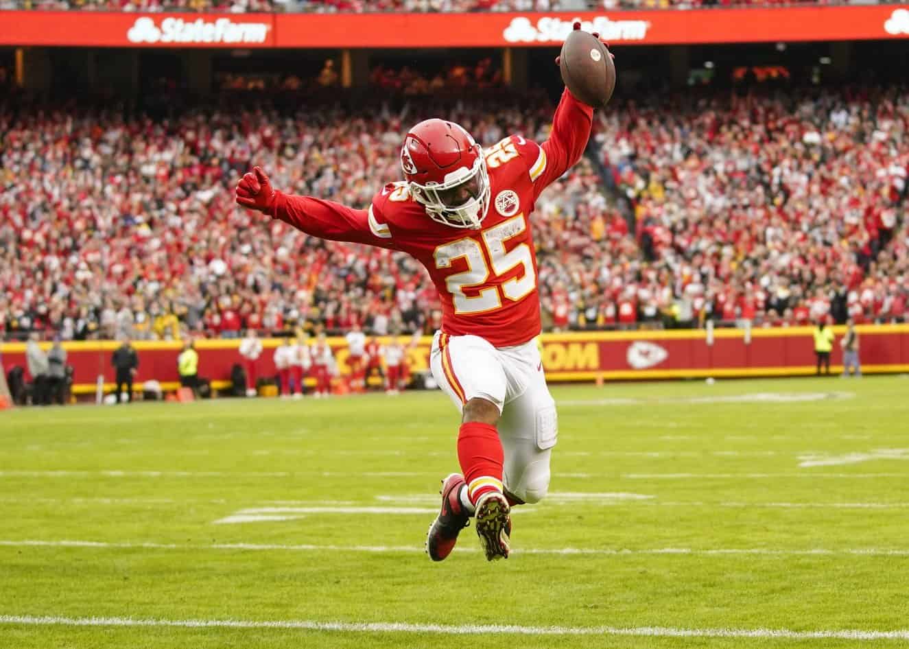 Chiefs news: Clyde Edwards-Helaire receives injury update for Bills game