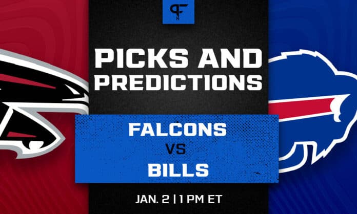 Falcons vs. Bills Odds, Picks, Predictions: Can Josh Allen