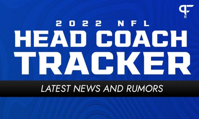 2022 NFL Head Coach Tracker: Latest news and rumors on NFL head coaching vacancies
