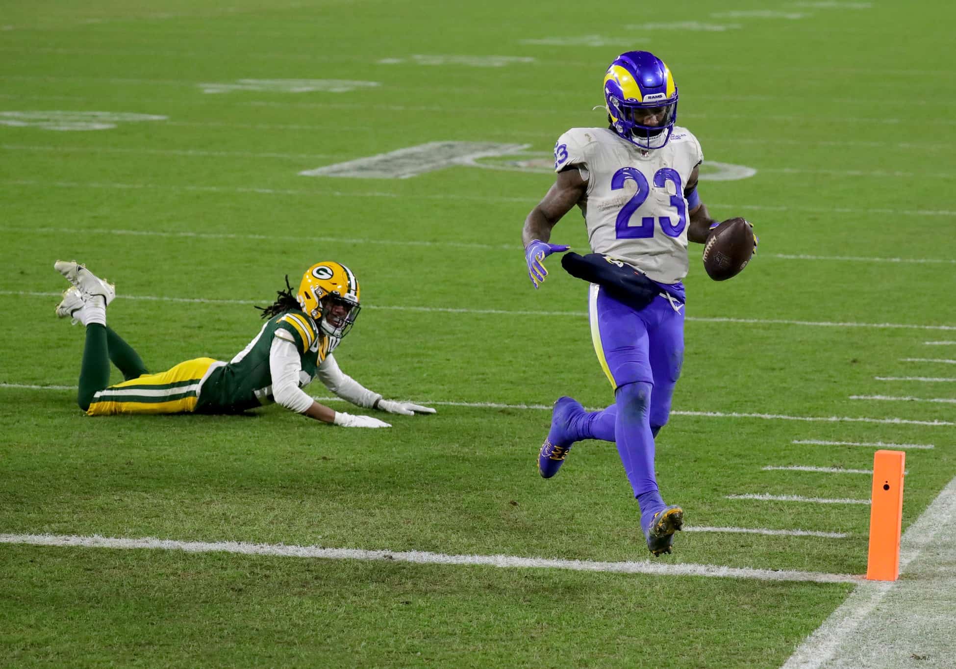 Cam Akers likely won't play for the Vikings this weekend. He's still  excited for the fresh start.