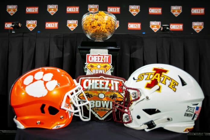 Tennessee vs Clemson: Line, Prediction, TV Channel & Live Stream for 2022  Orange Bowl