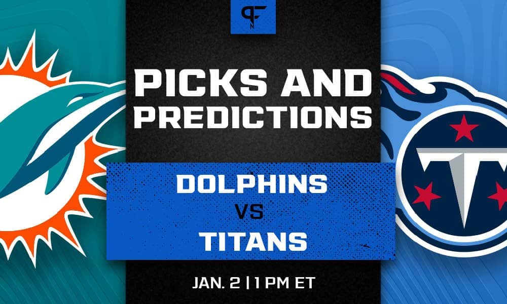 Dolphins vs. Titans Prediction, Pick: Miami faces ex-Dolphin Ryan