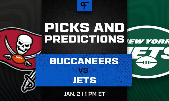 Buccaneers vs. Jets Prediction, Odds, Against Spread and Over/Under for NFL  Week 17