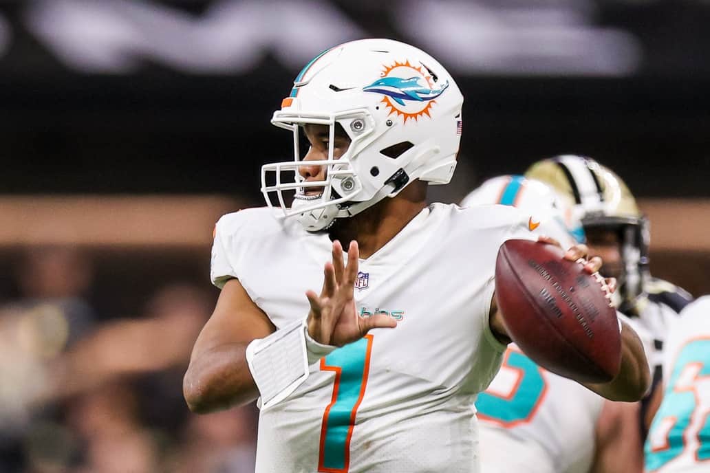 Why the Miami Dolphins have a shot to go from 1-7 to NFL playoffs
