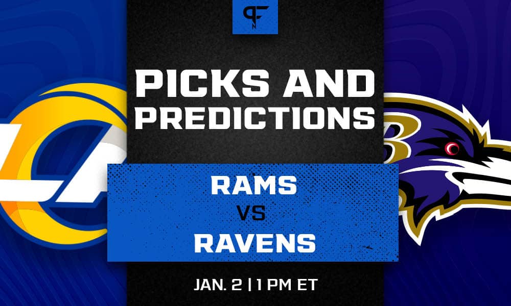 Rams vs. Ravens Prediction, Pick: Can Matthew Stafford pick apart