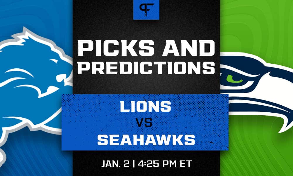 Seahawks vs. Lions Spread Pick, Player Props & Best Bets: Sunday, 9/17 -  Sports Illustrated Seattle Seahawks News, Analysis and More