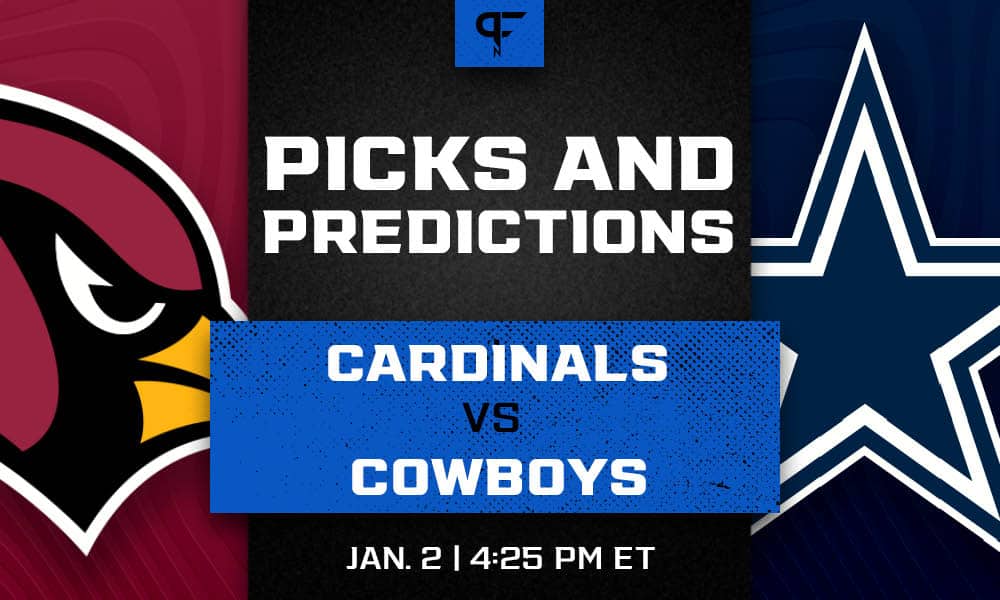 Week 17 Preview: Dallas Cowboys vs. Arizona Cardinals ✭ Inside The Star