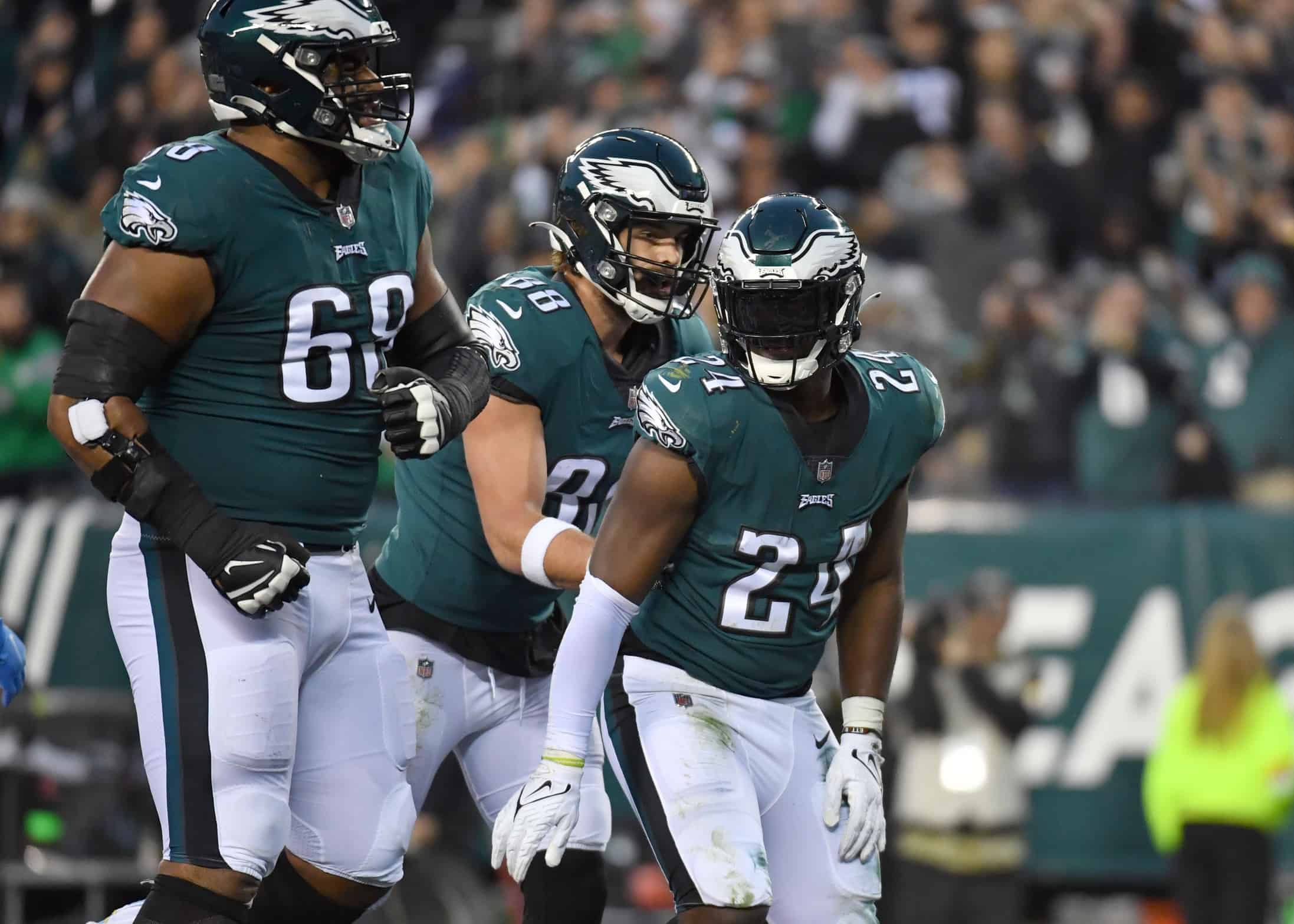 How Eagles can revive offense, Dallas Goedert's Fantasy team vs