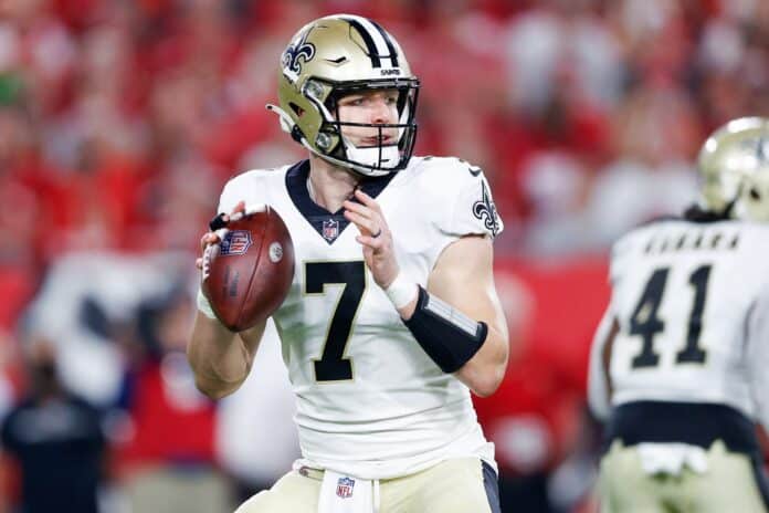 Taysom Hill injury status: Saints QB is active for Week 11 vs