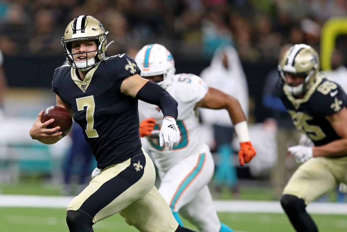 Miami Dolphins Vs. New Orleans Saints Playoff Scenarios: A High-stakes ...