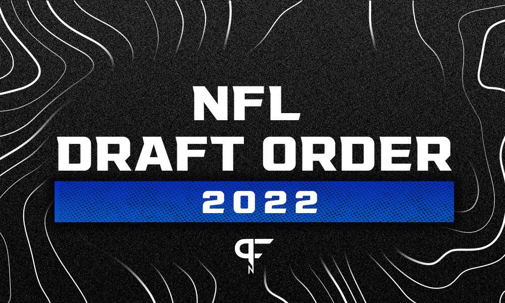 2020 draft order nfl