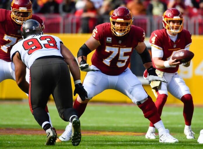 OG Brandon Scherff expected to join the Jags, per report