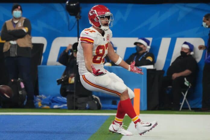 Are Travis Kelce and Tyreek Hill playing today vs. the Steelers? Latest  fantasy news on Chiefs