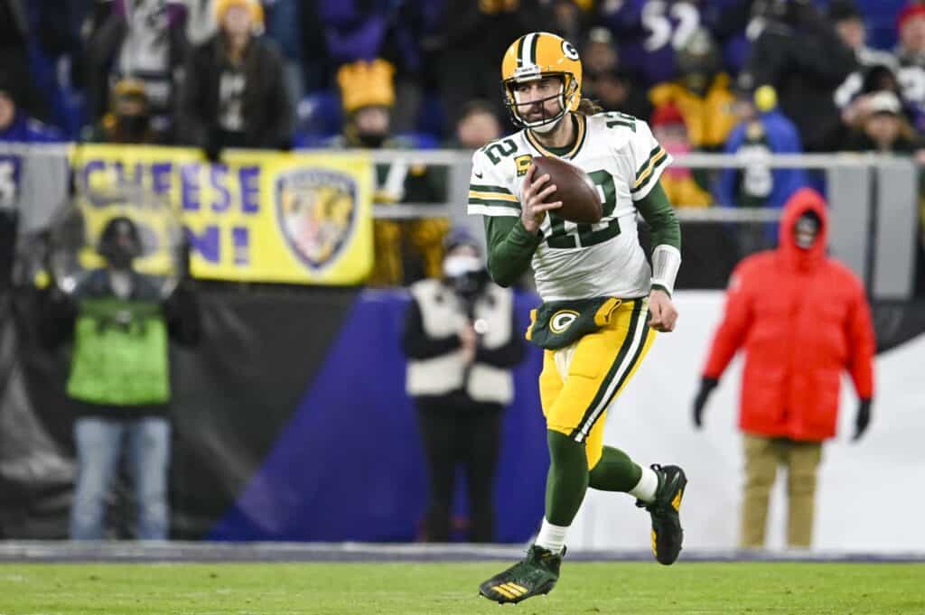 Packers' Aaron Rodgers has update on his injuries after bye week