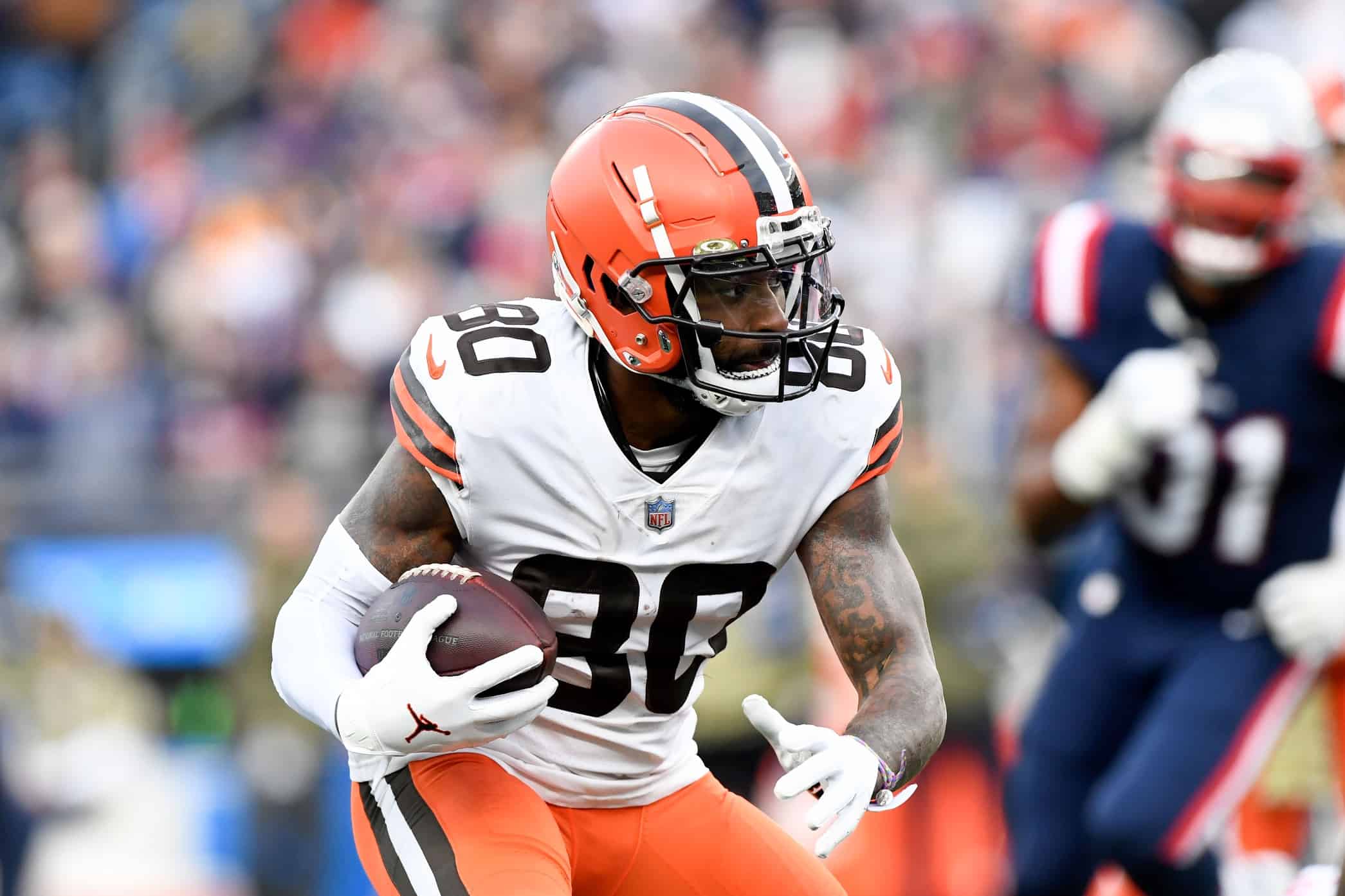 If Odell Beckham Jr. and Jarvis Landry leave, who could the Browns