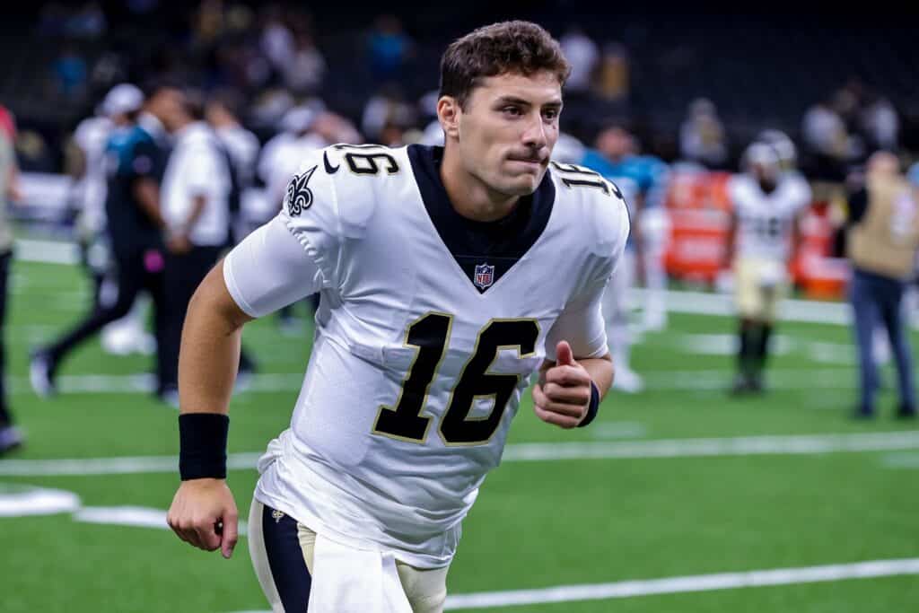 Miami Dolphins face Ian Book-led New Orleans Saints looking to