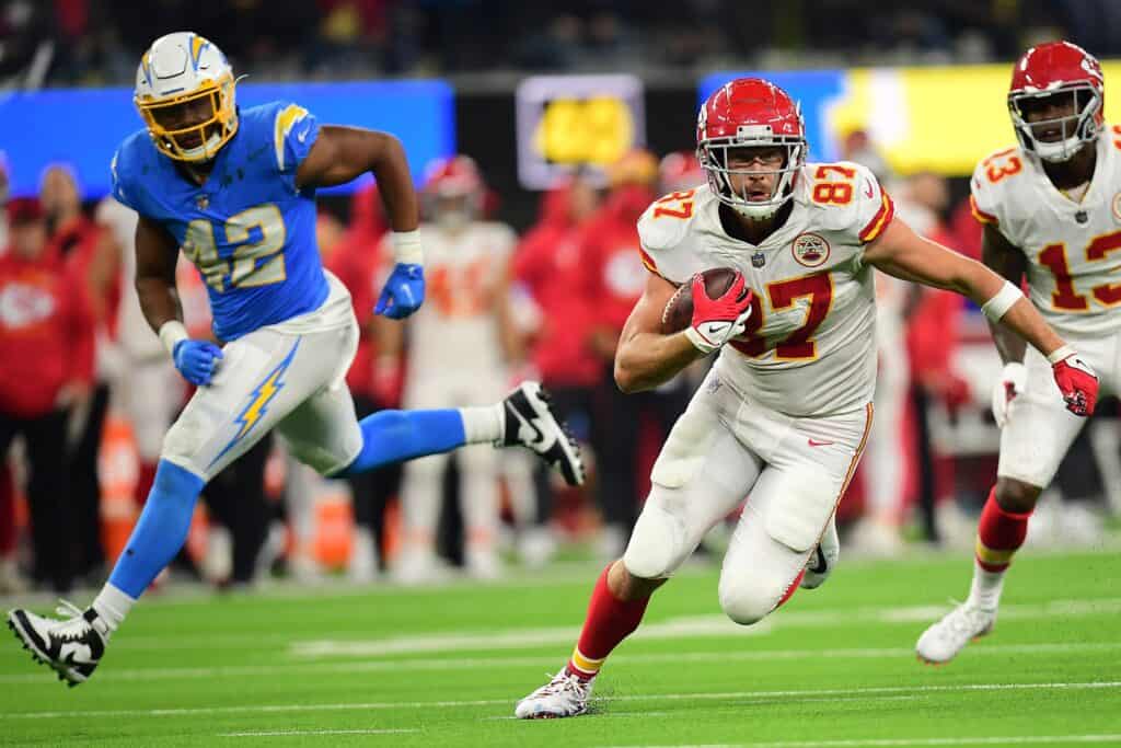 Are Travis Kelce and Tyreek Hill playing today vs. the Steelers? Latest  fantasy news on Chiefs