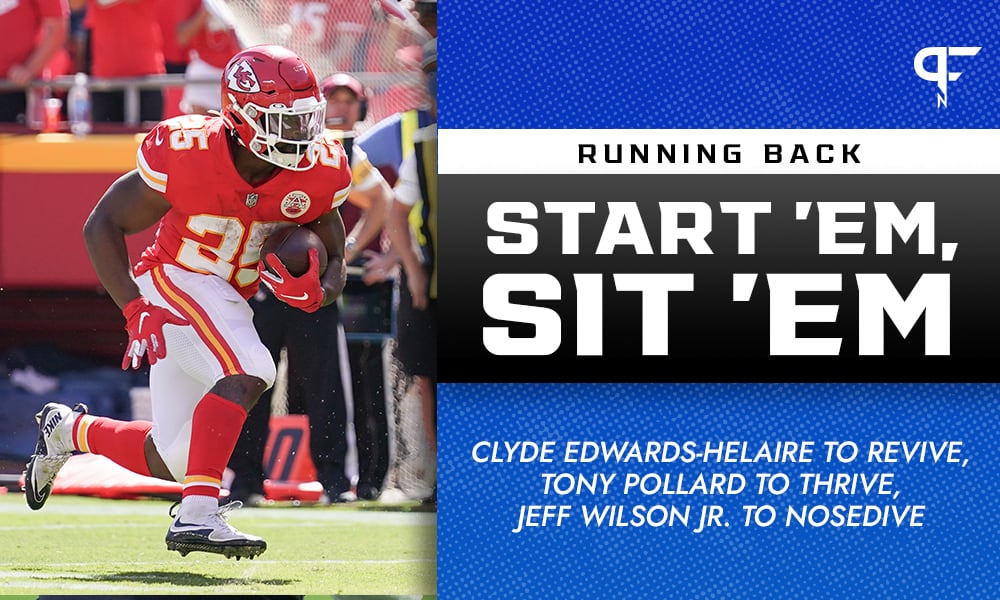 Chiefs' Clyde Edwards-Helaire Facing Make-Or-Break Season