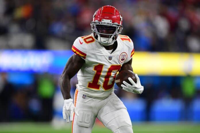 Week 16 Injury Report (Chiefs) - Updated