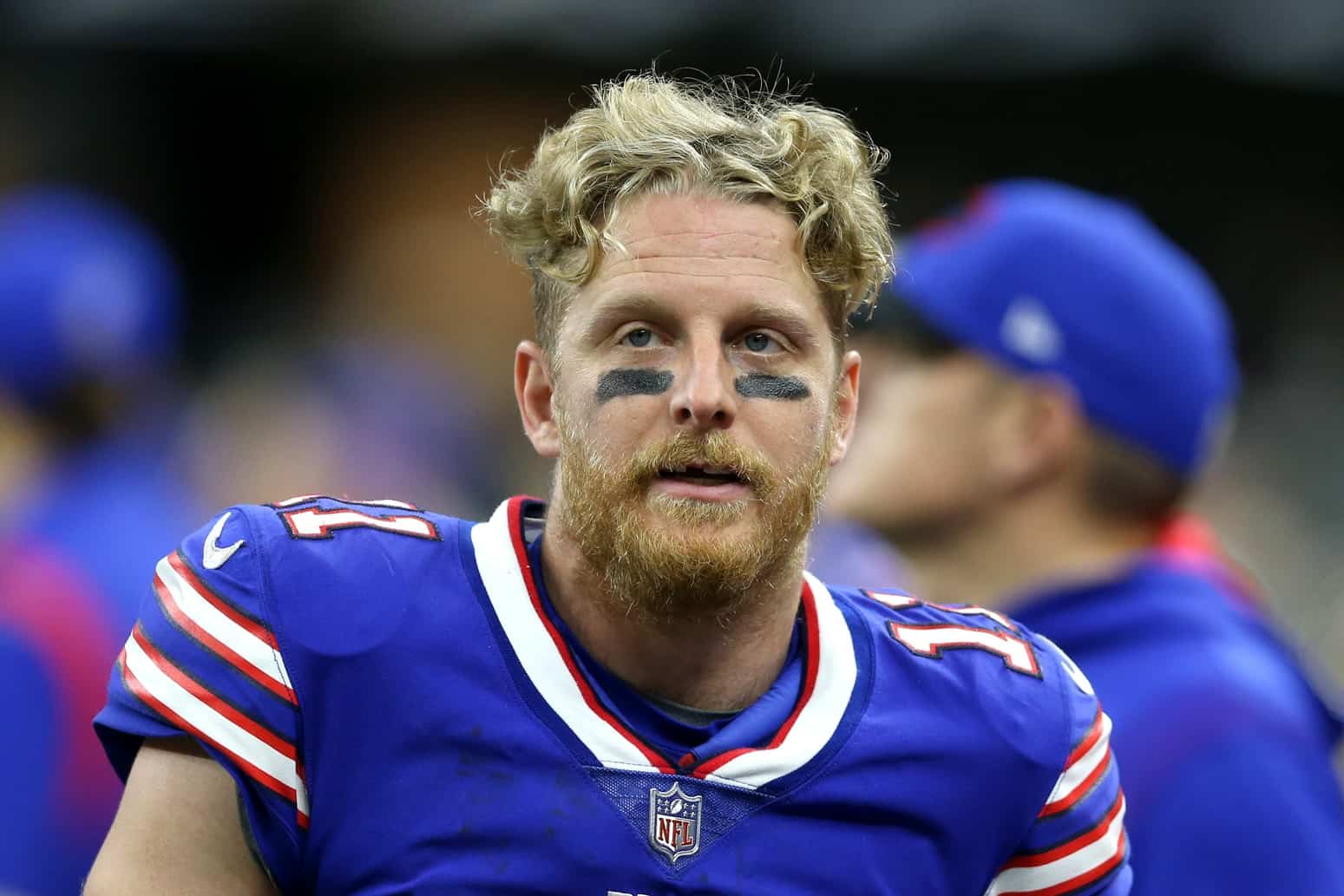 Vaccine skeptic Cole Beasley put on COVID list, will miss Patriots