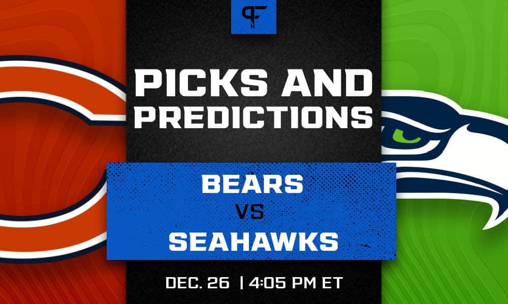 Chicago Bears vs. Seattle Seahawks Prediction and Preview