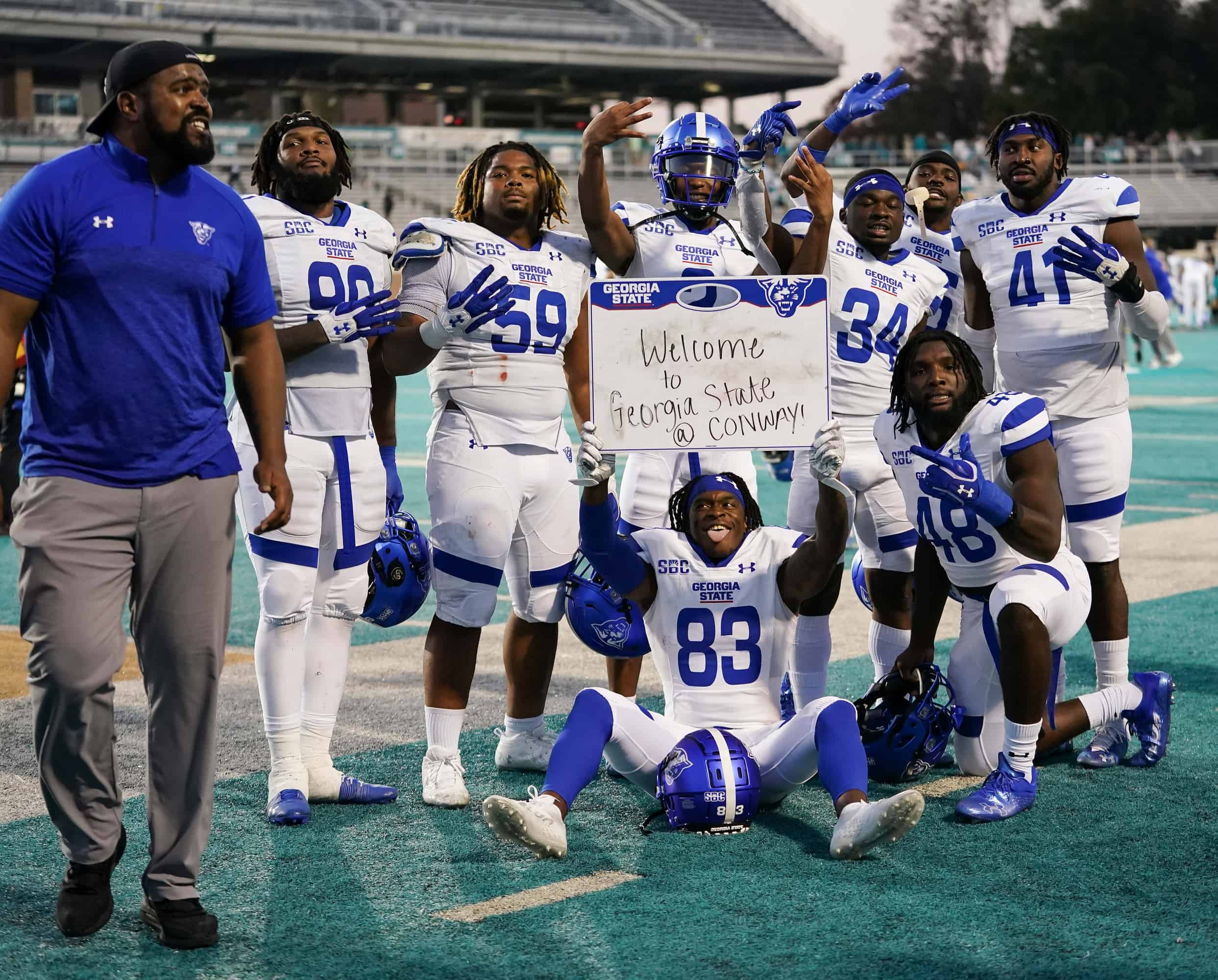 2021 Camellia Bowl Preview: Ball State Cardinals vs. Georgia State Panthers  - Hustle Belt