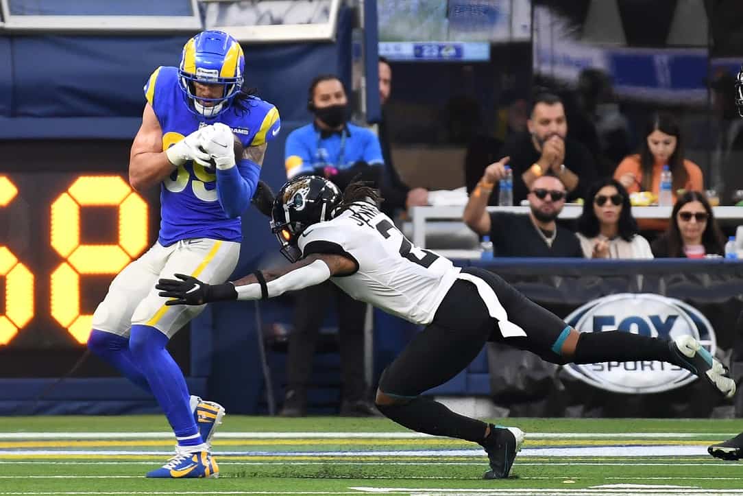 Seahawks vs. Rams Player Props, Cooper Kupp, Week 15