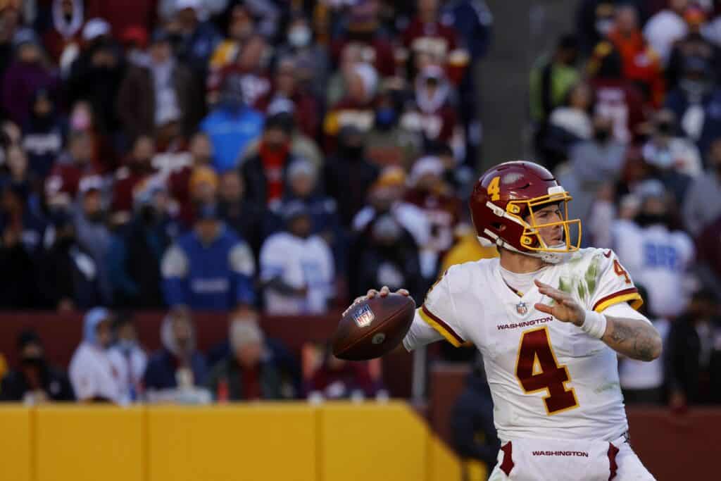 redskins heinicke