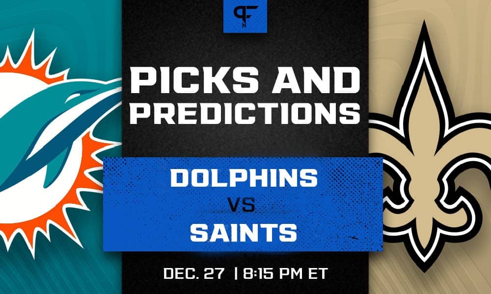 Saints vs. Dolphins odds, prediction, betting trends for NFL 'Monday Night  Football'