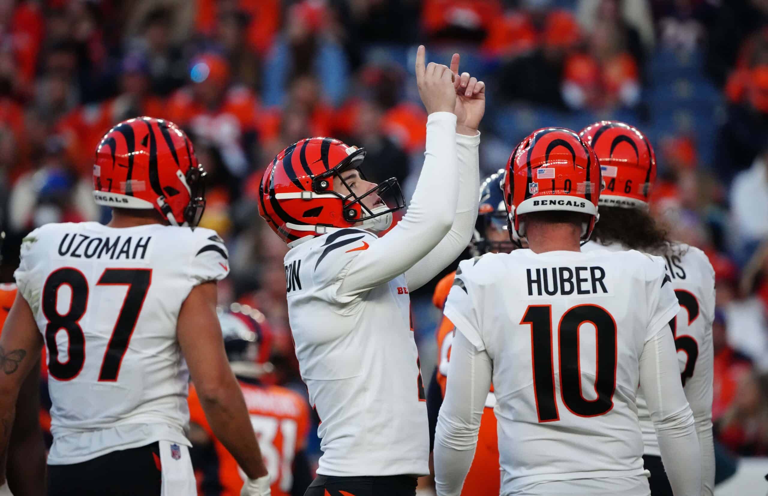 Cincinnati Bengals Winners and Losers From Preseason Game 1: Tycen  Anderson, Dax Hill Shine