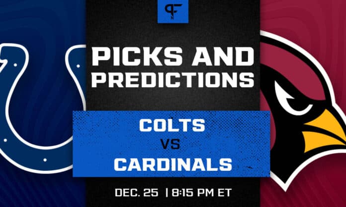 Colts vs. Cardinals Prediction, Pick: Kyler Murray and Jonathan Taylor set  to shine on Christmas Day?