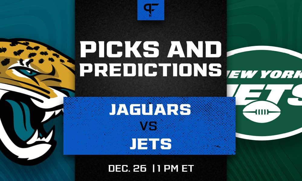 New York Jets vs. Jacksonville Jaguars Game Pick: TNF Prediction