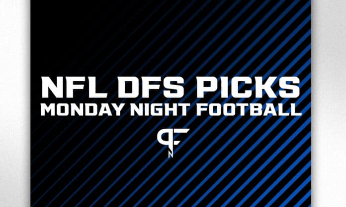 WEEK 13 NFL DRAFTKINGS LINEUP TODAY, WEEK 13 NFL DFS PICKS TODAY