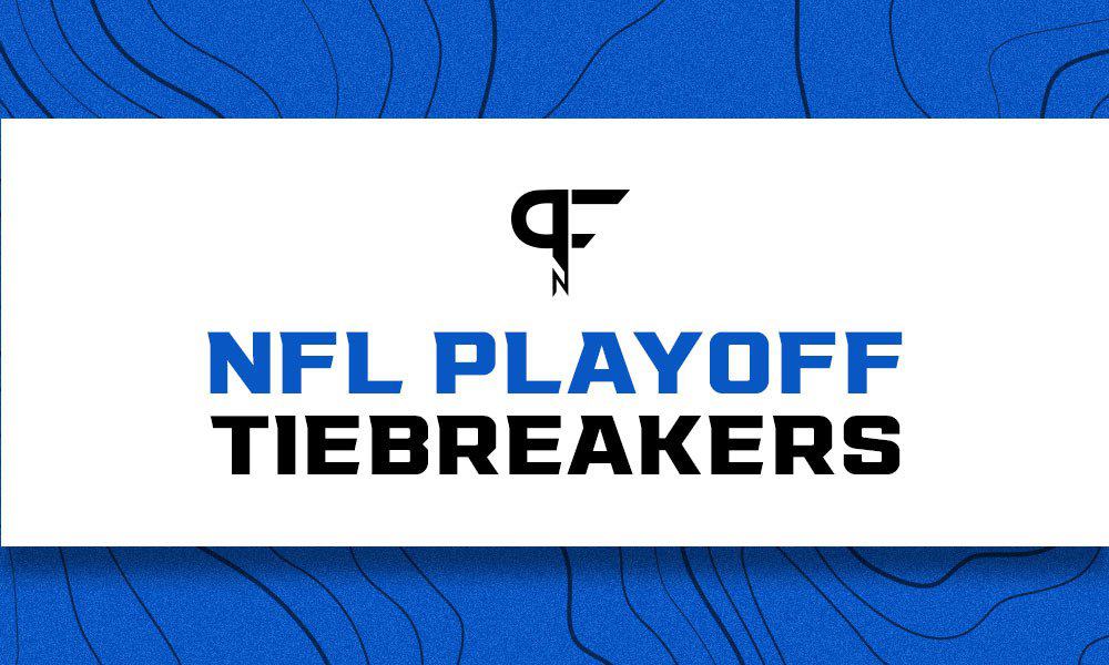 NFL Playoff Tiebreakers: Rules and Procedures for Division, Wild