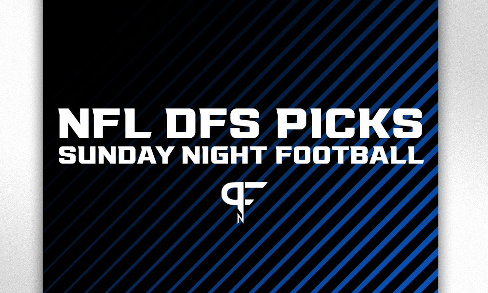 Week 4 NFL DFS Cheat Sheet: Top Picks, Stacks, Lineup Optimizer