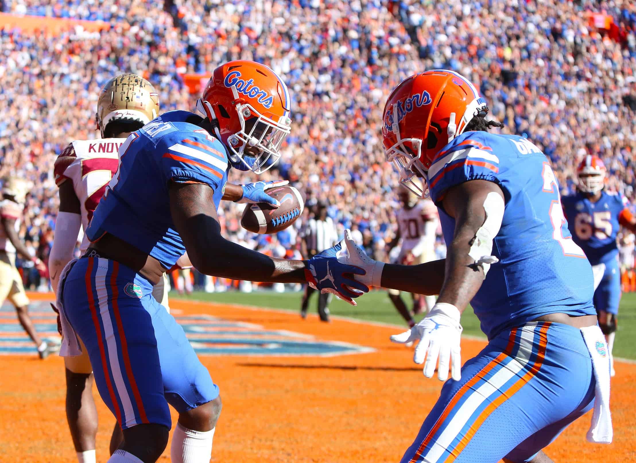 Florida Football: 2021 Gators Season Preview and Prediction 