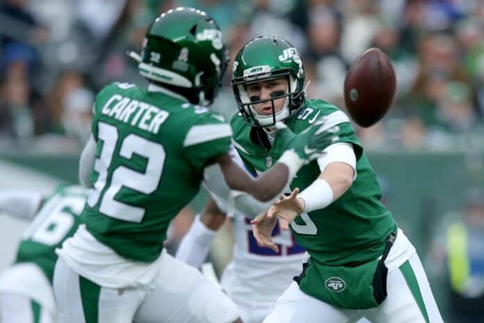 Michael Carter Fantasy Outlook: Is There Anything Left for the New York Jets  Former RB1?