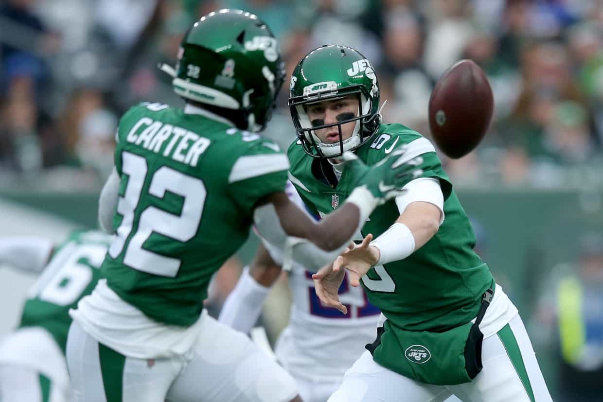 New York Jets: Can Michael Carter become the starting running back?