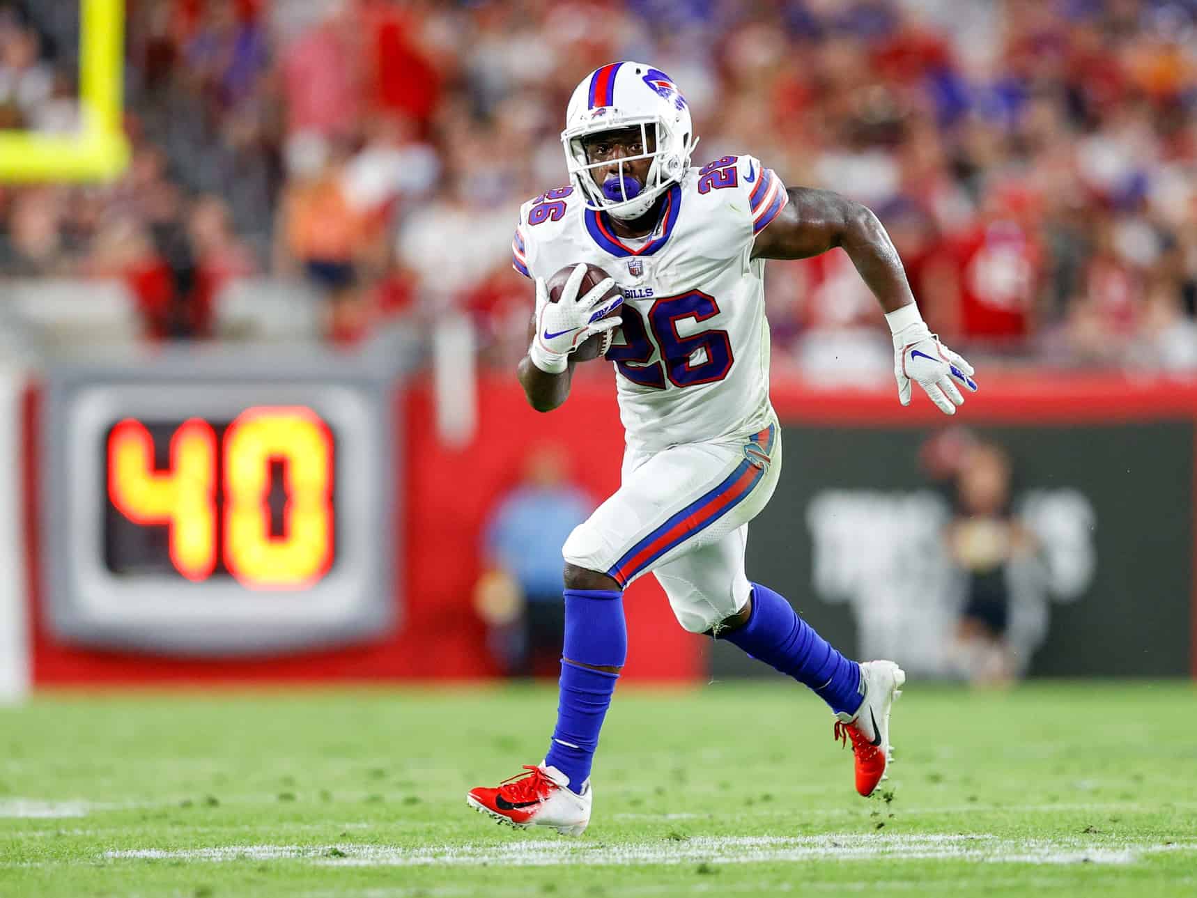 Devin Singletary Start/Sit Week 3: Will the Bills' lead RB continue to  produce?