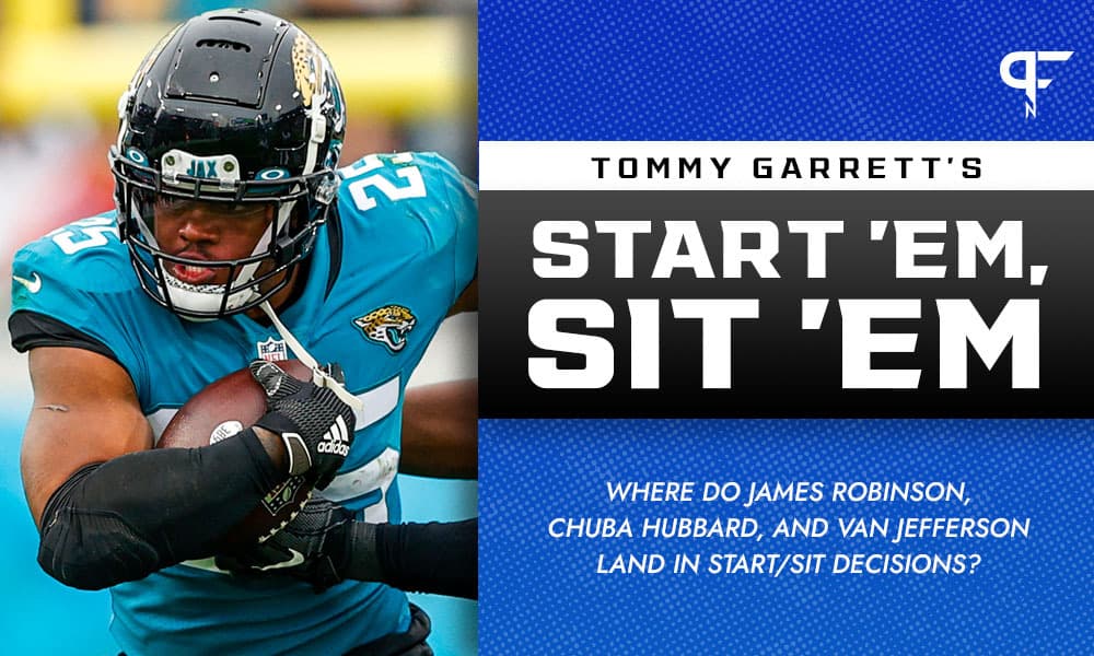 Fantasy Start 'Em, Sit 'Em Week 11: Believe in Cam Newton and