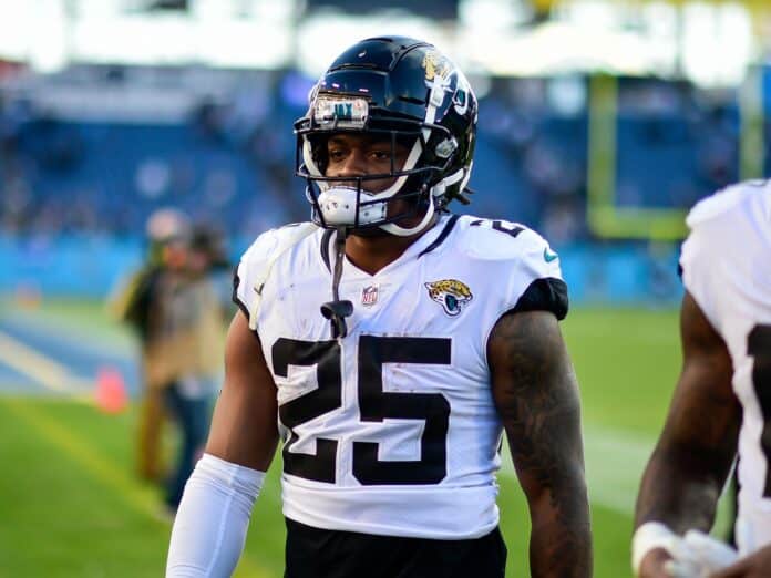 Fantasy football injury outlook: RB James Robinson, Jaguars