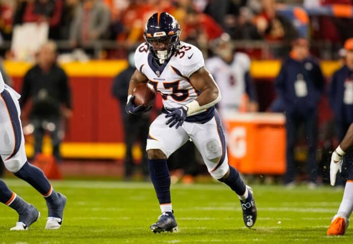 Javonte Williams Injury Update: Will The Broncos RB Play In Week 15 Or ...